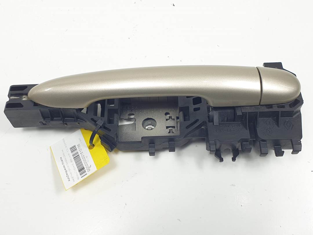 MANETA EXTERIOR TRASERA DERECHA - 8200178953 - RENAULT - MEGANE II BERLINA 5P