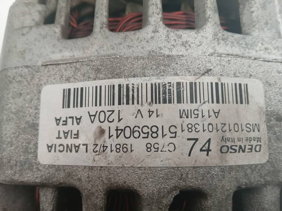ALTERNADOR