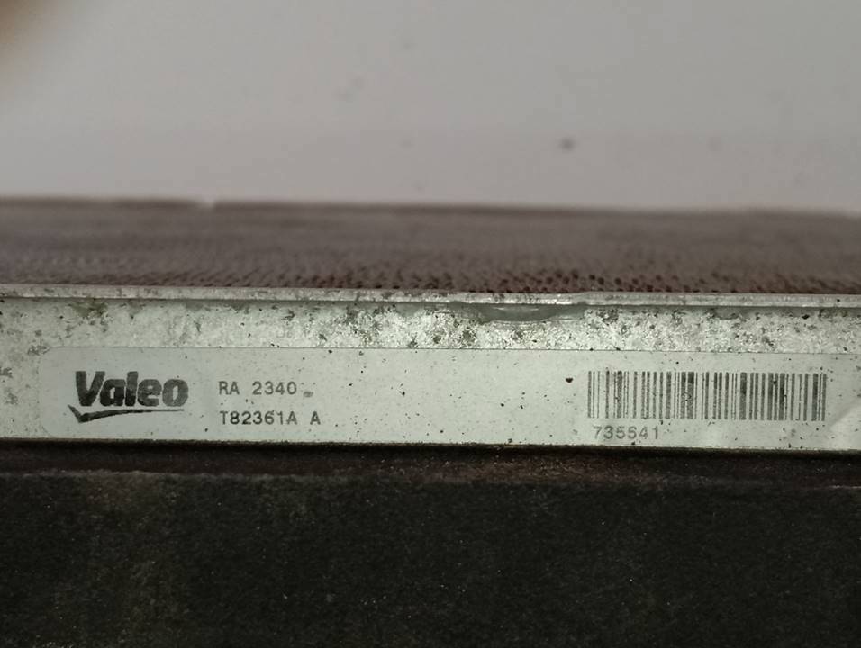 RADIADOR AGUA
