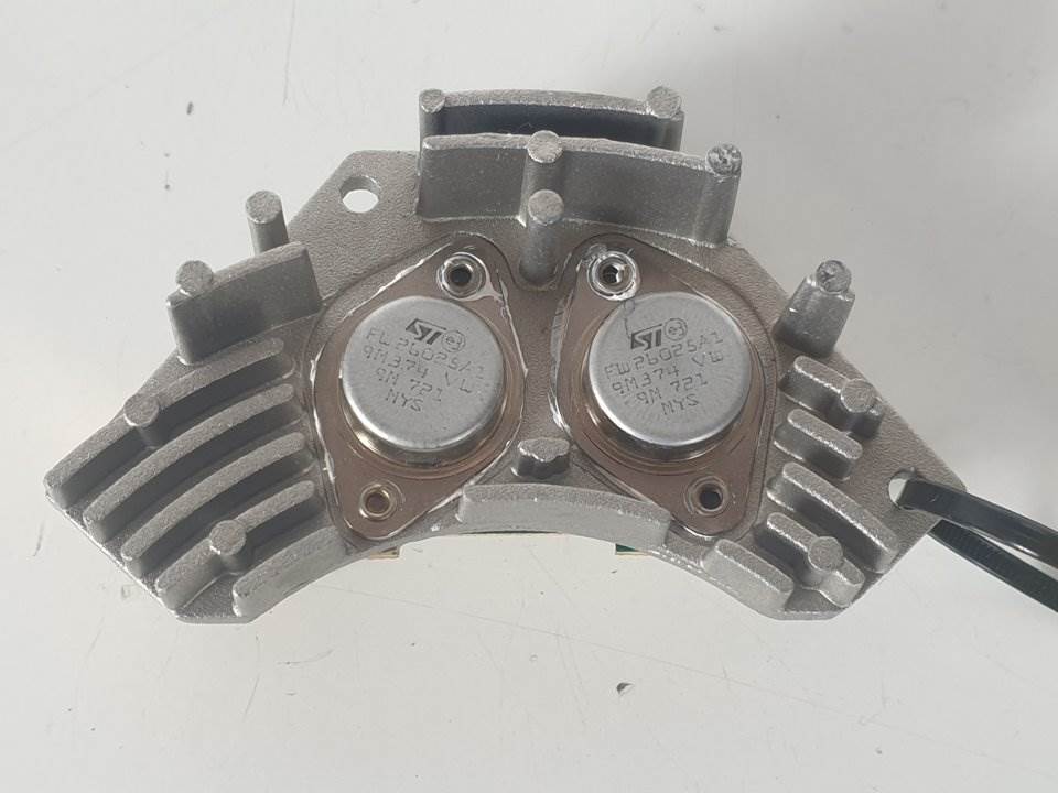 RESISTENCIA CALEFACCION - 644178 - CITROEN - SAXO