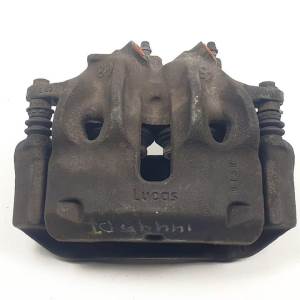 PINZA FRENO DELANTERA IZQUIERDA PEUGEOT BOXER CAJA CERR. TECHO SOBREELEV. (RS3200)(230)(->'02) Autodesguaces A