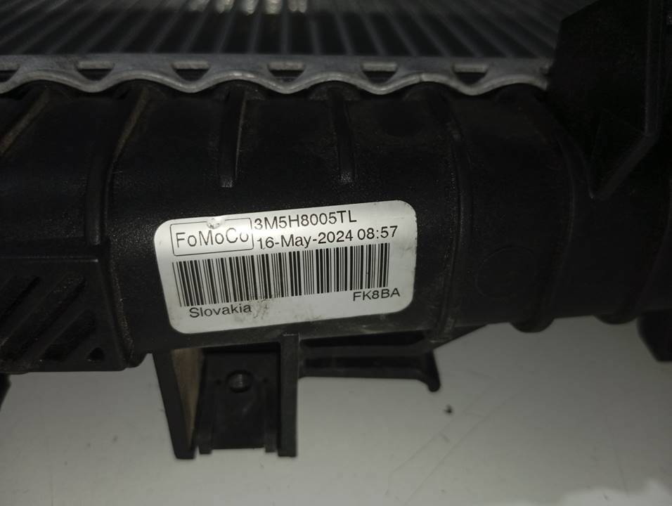 RADIADOR AGUA