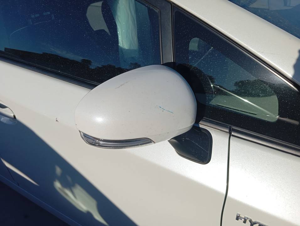 RETROVISOR DERECHO