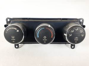 MANDO CALEFACCION / AIRE ACONDICIONADO P05058100AE CHRYSLER SEBRING CABRIO Autodesguaces Alicante