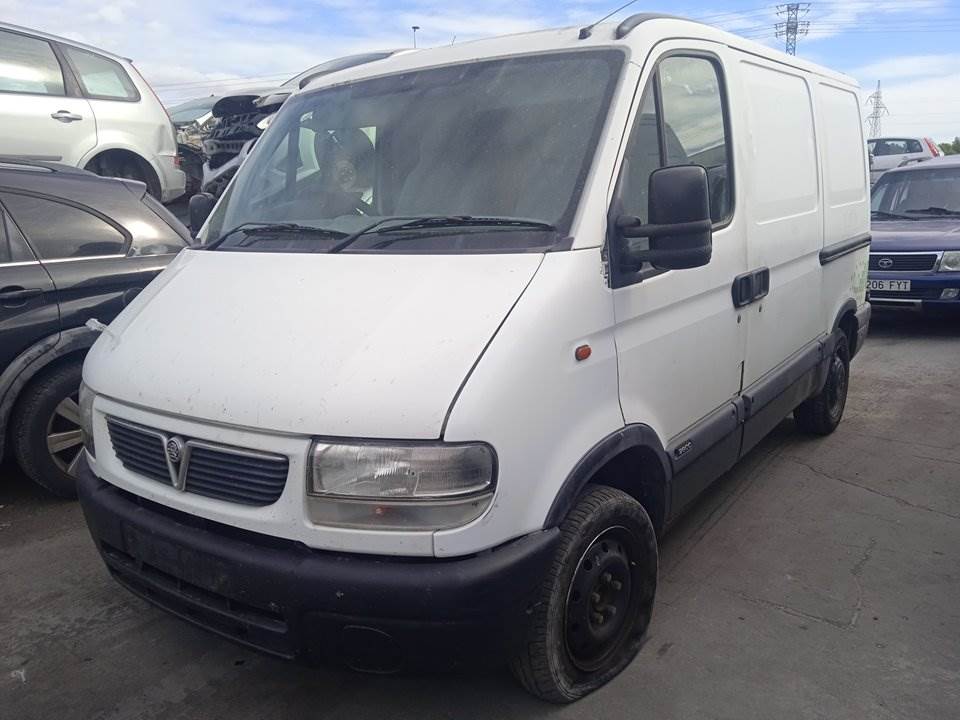 OPEL MOVANO (1998 - 2003)