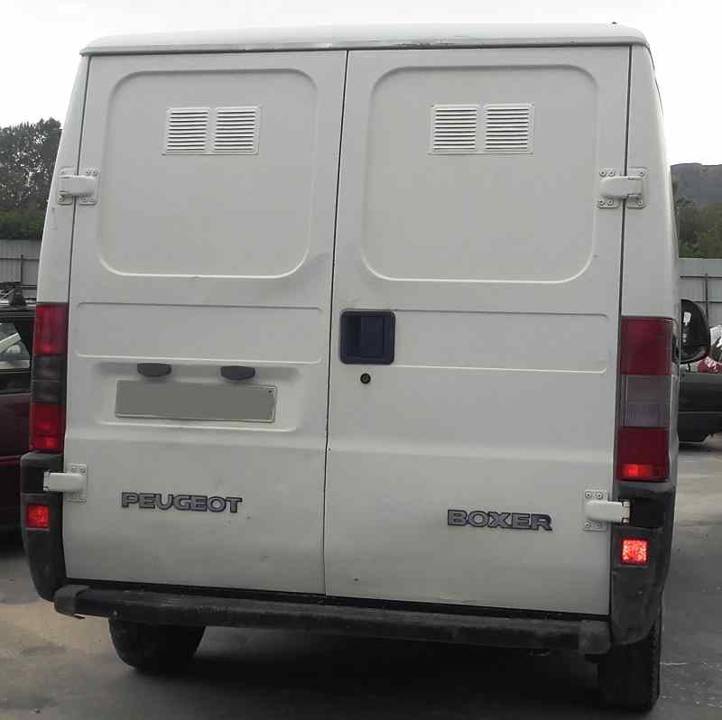 Imagen del vehículo PEUGEOT BOXER COMBI (RS2850)(270/310)