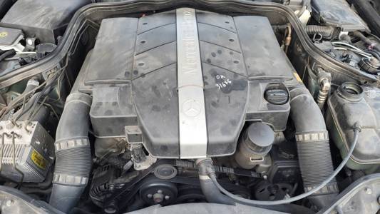 MOTOR COMPLETO 112949 MERCEDES CLASE E (W211) BERLINA Autodesguaces Alicante