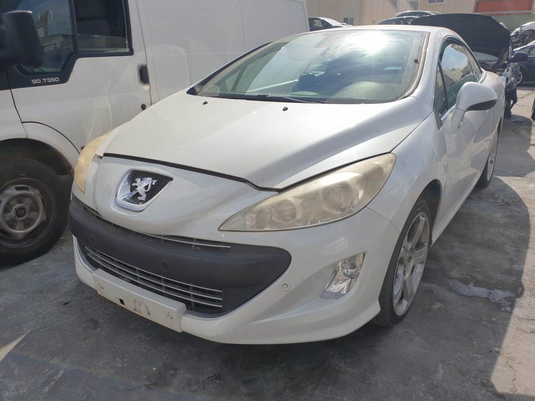 PEUGEOT 308 CC (2009) (2009 - ...)