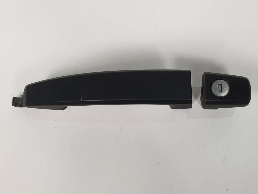 MANETA EXTERIOR DELANTERA IZQUIERDA - 3255474 - OPEL - CORSA D