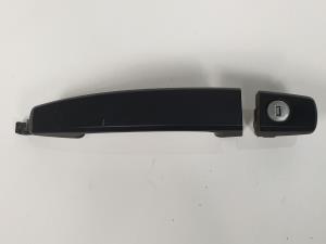 MANETA EXTERIOR DELANTERA IZQUIERDA 3255474 OPEL CORSA D Autodesguaces Alicante