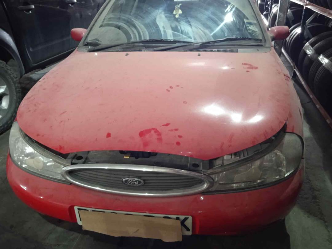 FORD MONDEO BERLINA (GD) (1996 - 2001)
