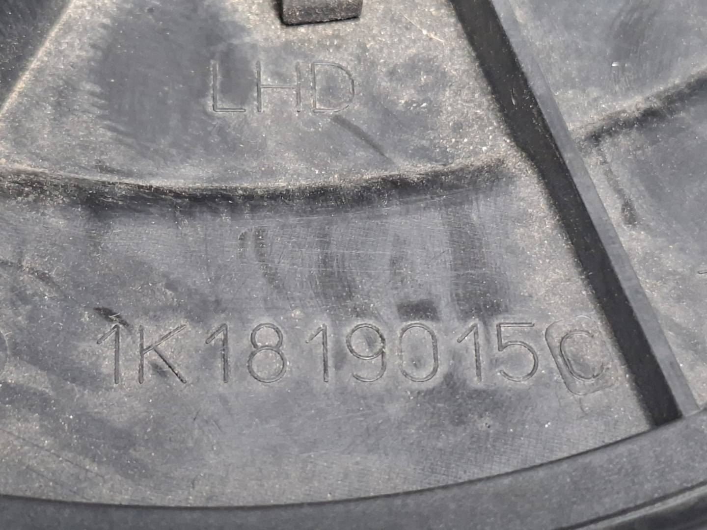 Foto 4 de Ventilador Calefaccion Volkswagen Caddy Ka/kb (2k) (2003–2010)