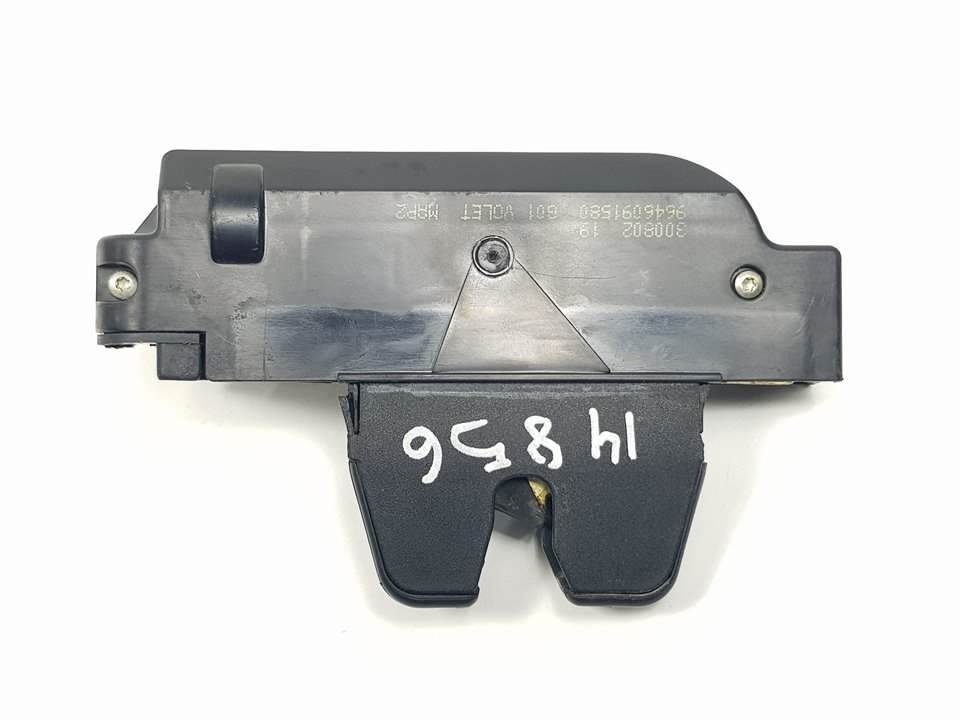 CERRADURA MALETERO / PORTON - 9646091580 - PEUGEOT - 307 BREAK / SW (S1)