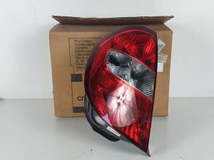 PILOTO TRASERO IZQUIERDO 9632646780 CITROEN C5 BERLINA Autodesguaces Alicante