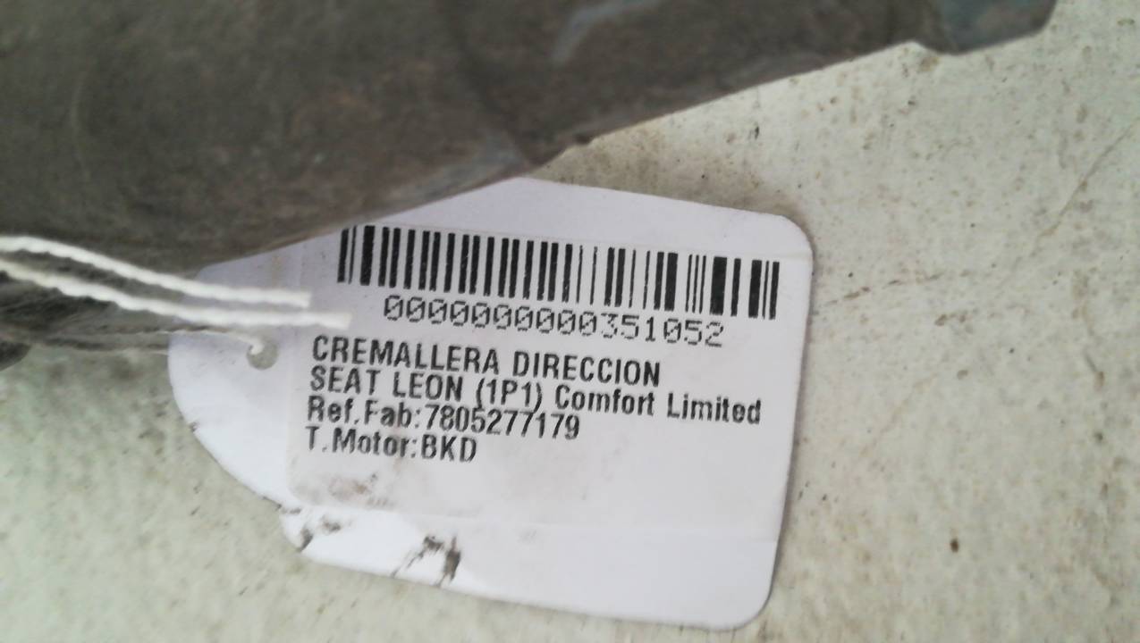 CREMALLERA DIRECCION