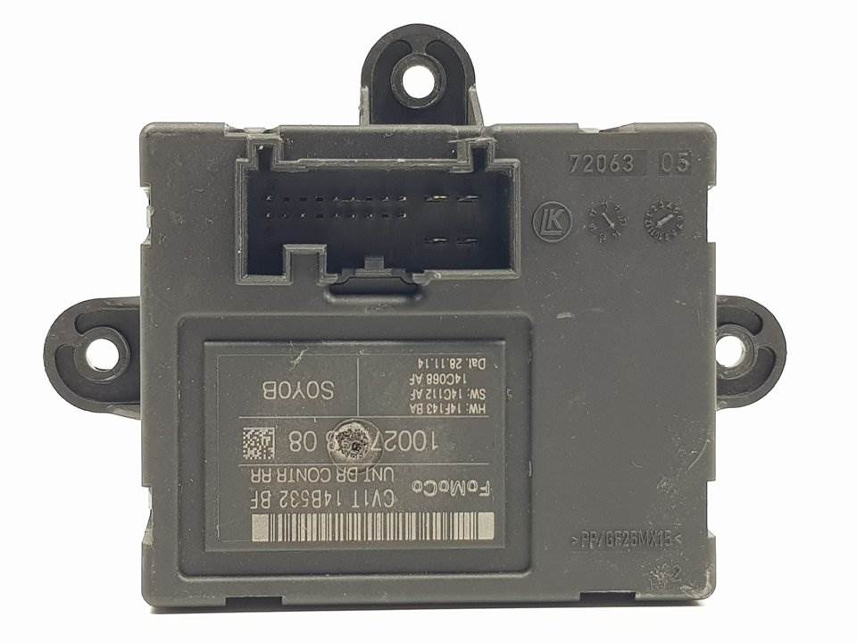 CENTRALITA CIERRE - CV1T14B532BF - FORD - FIESTA (CCN)