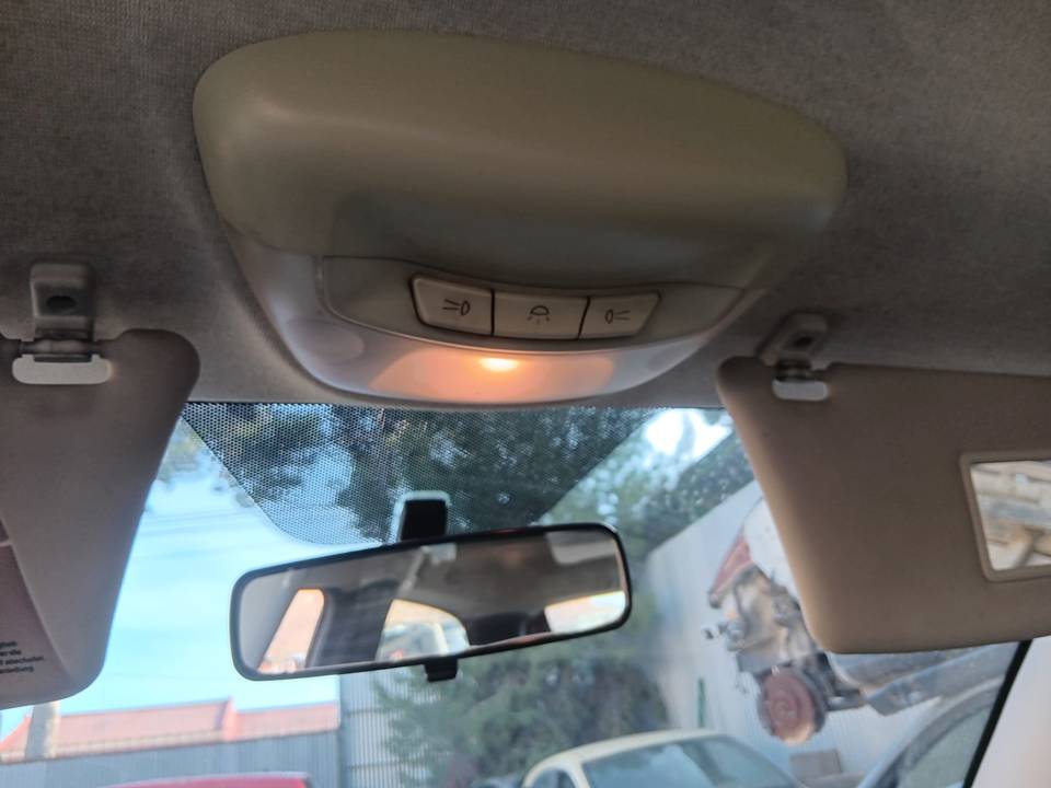 LUZ INTERIOR