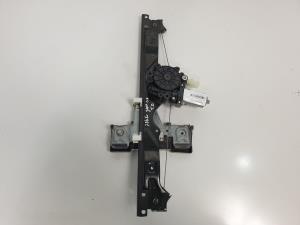 ELEVALUNAS TRASERO DERECHO 55394228AC JEEP GR. CHEROKEE (WH) Autodesguaces Alicante