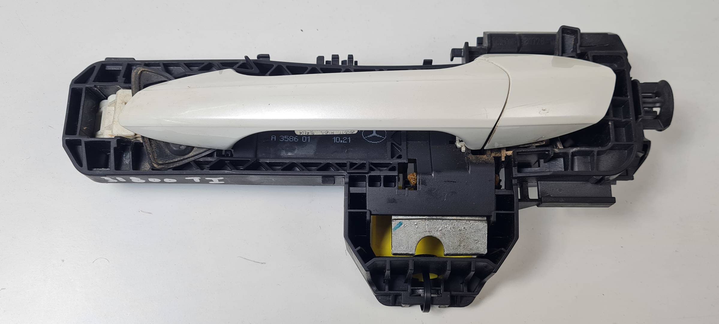 MANETA EXTERIOR TRASERA IZQUIERDA - 981728107 - MERCEDES - CLASE C (W204) BERLINA