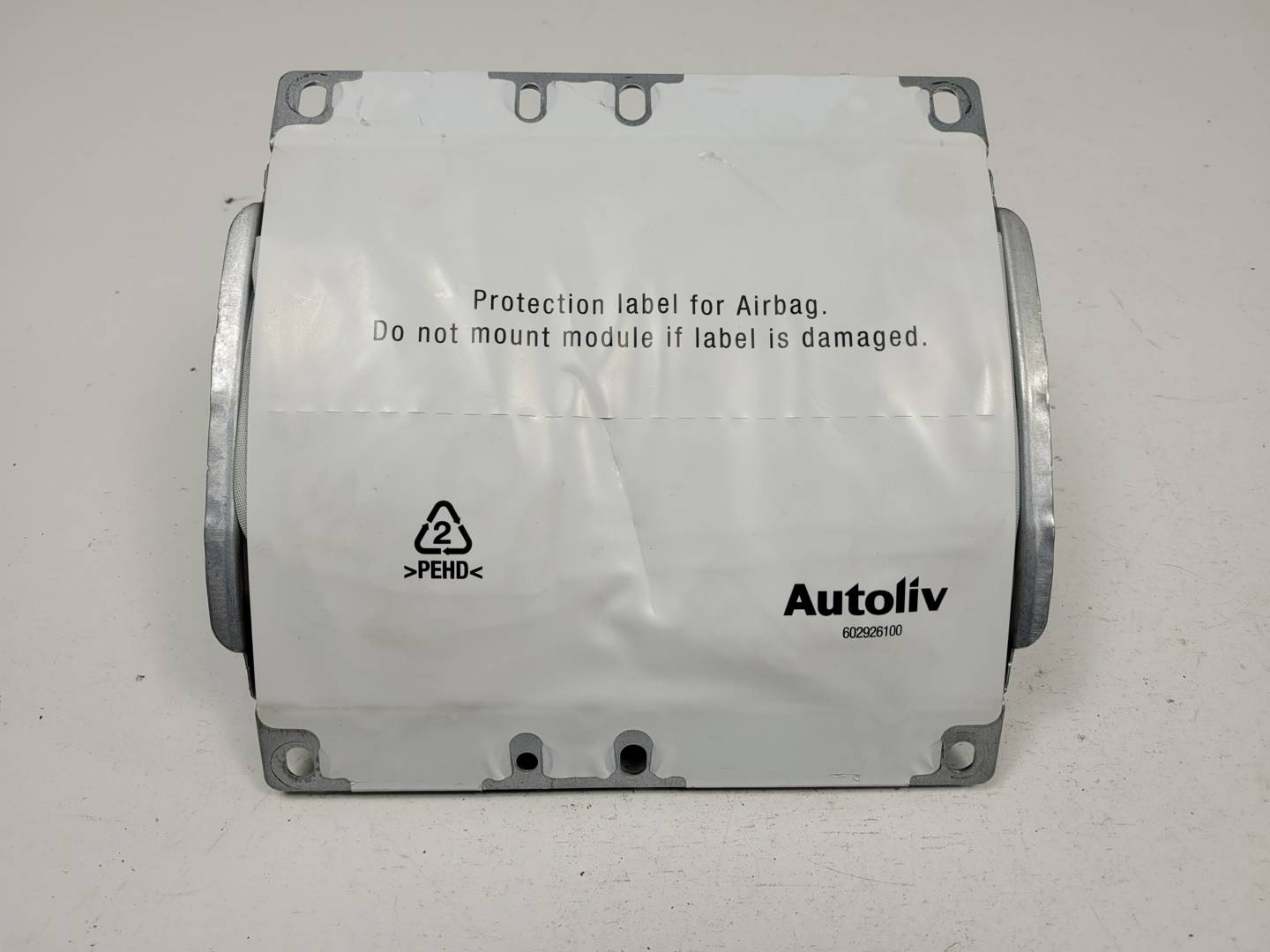 AIRBAG DELANTERO DERECHO - 8623351 - VOLVO - C30