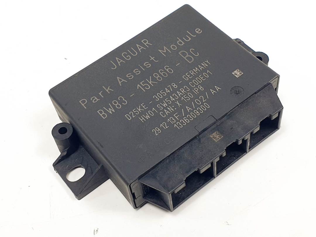 MODULO ELECTRONICO - BW8315K866BC - JAGUAR - XF (X250)