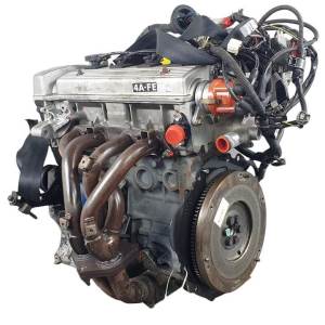 MOTOR COMPLETO 4AFE TOYOTA AVENSIS BERLINA (T22) Autodesguaces Alicante