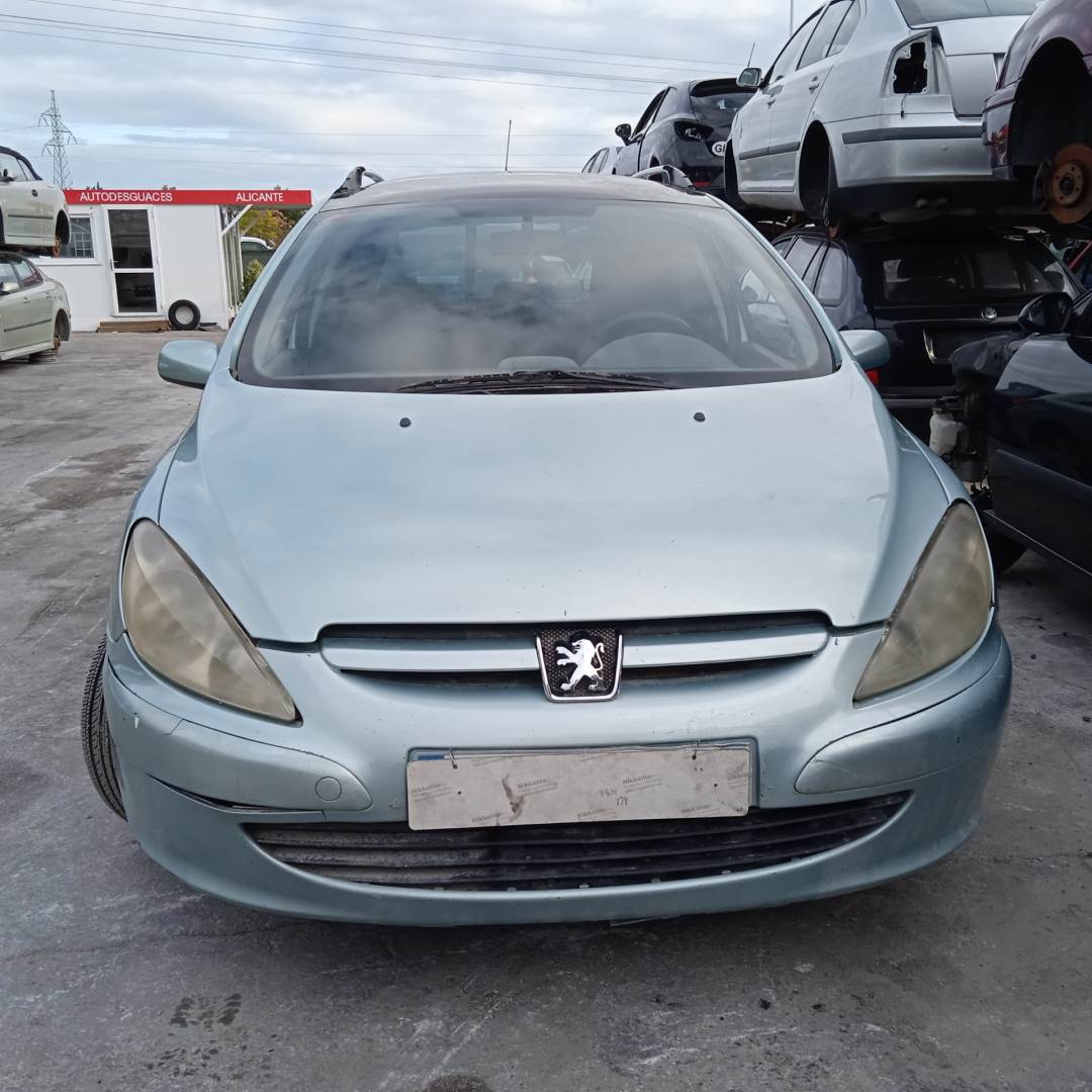 PEUGEOT 307 BREAK / SW (S1) (2002 - 2005)