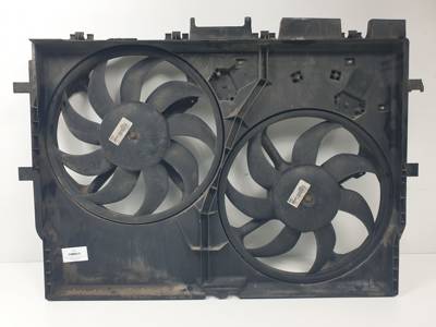 ELECTROVENTILADOR N5778002 CITROEN JUMPER CAJA CERRADA Autodesguaces Alicante