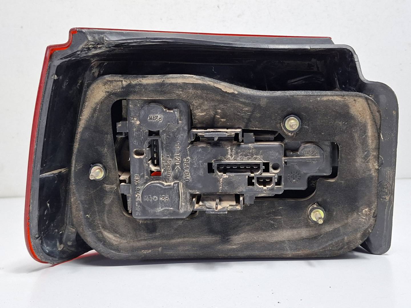 Foto 3 de Piloto Trasero Derecho Seat Ibiza (6k) (1993–1999)