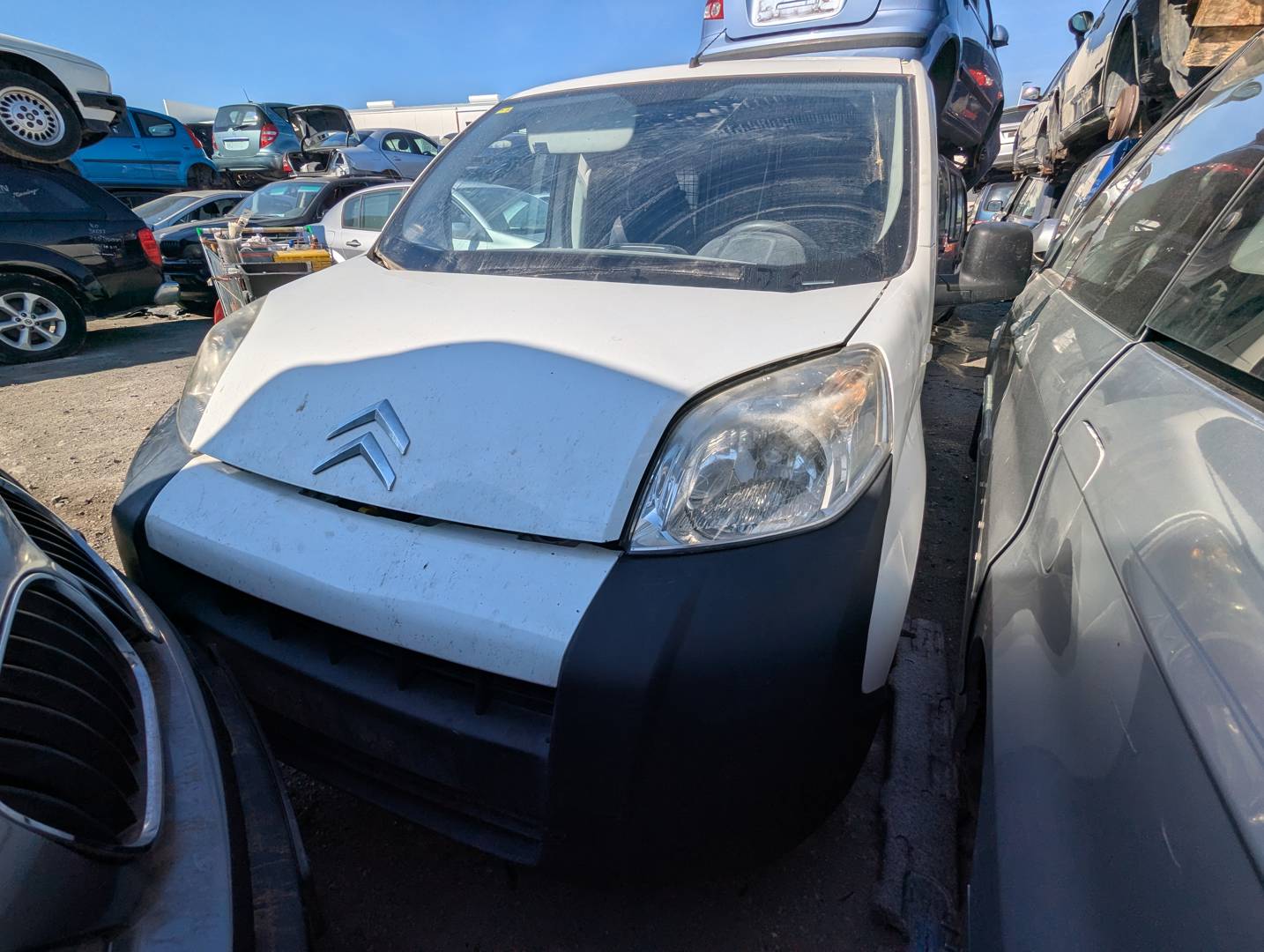 CITROEN NEMO (VU) (2008 - 2018)