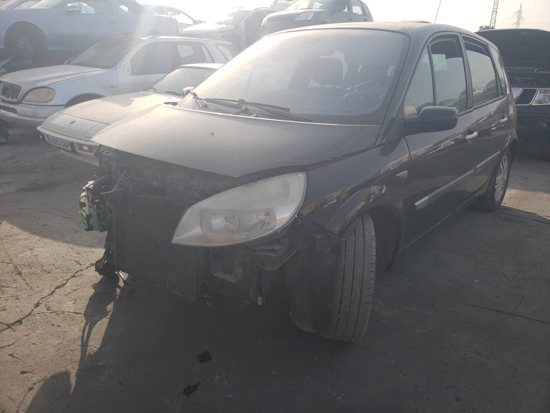 RENAULT SCENIC II (X84,JM) (2003 - 2009)