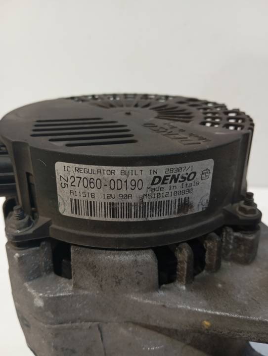 ALTERNADOR