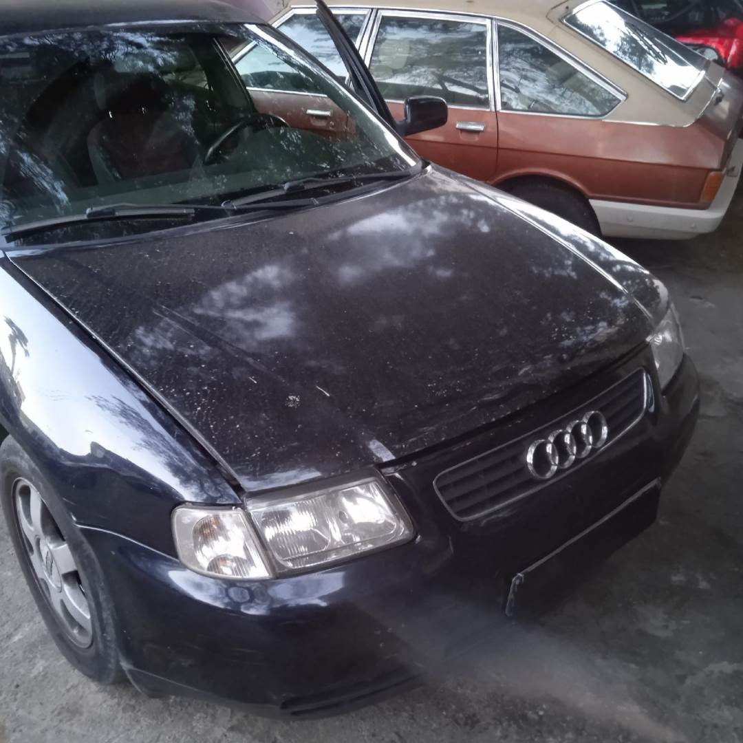 AUDI A3 (8L) (1996 - 2003)