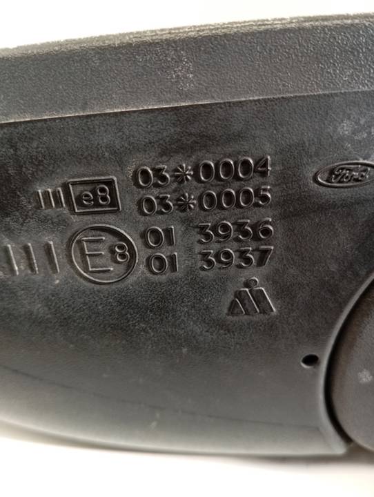RETROVISOR IZQUIERDO
