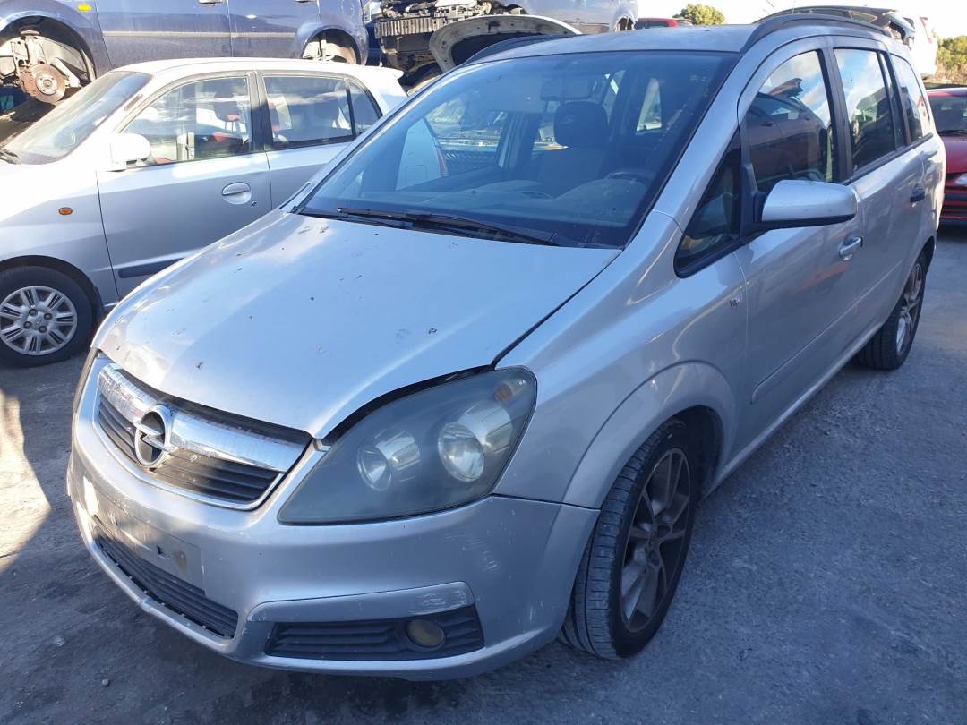 OPEL ZAFIRA B (2005 - 2014)
