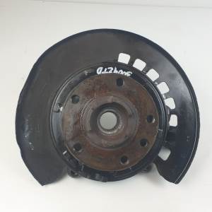 MANGUETA TRASERA DERECHA 7L0505436B VOLKSWAGEN TOUAREG (7LA) Autodesguaces Alicante