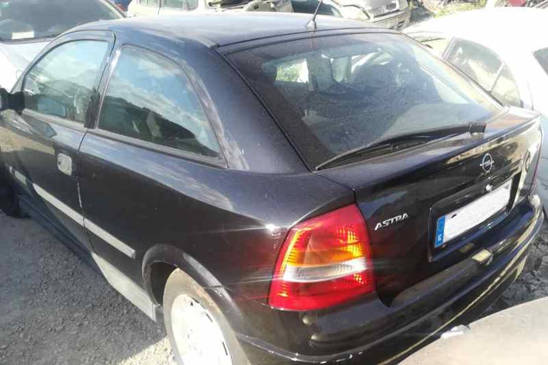 Imagen del vehículo OPEL ASTRA G BERLINA