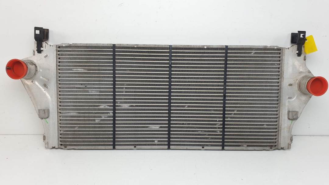Ladeluftkühler - 8200008761D - RENAULT - ESPACE IV (JK0)