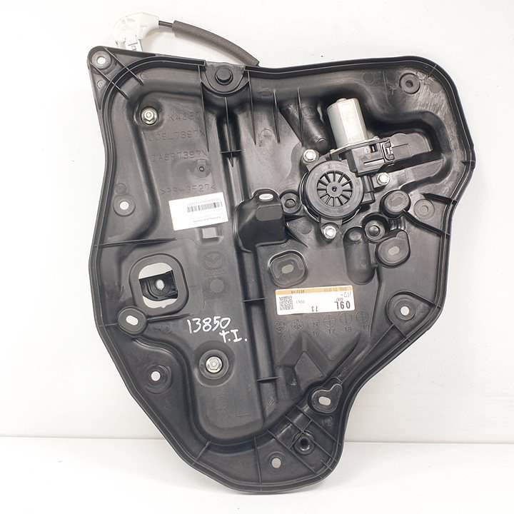 ELEVALUNAS TRASERO IZQUIERDO - D09L7397X - MAZDA - CX-3