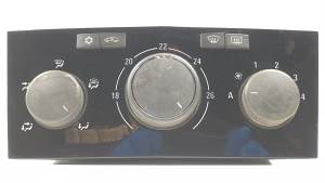 MANDO CLIMATIZADOR 13250616 OPEL ASTRA GTC Autodesguaces Alicante