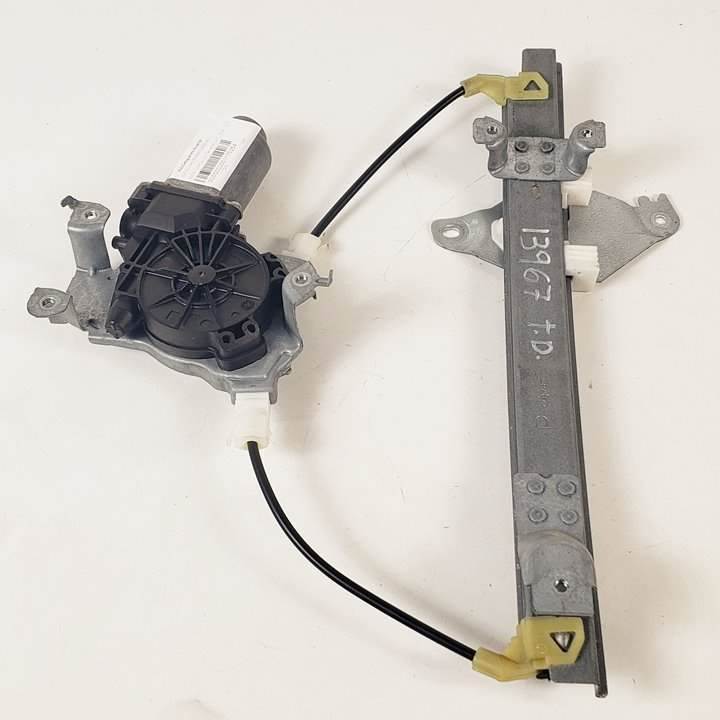 Fensterheber hinten rechts - 402190A - NISSAN - QASHQAI (J10)