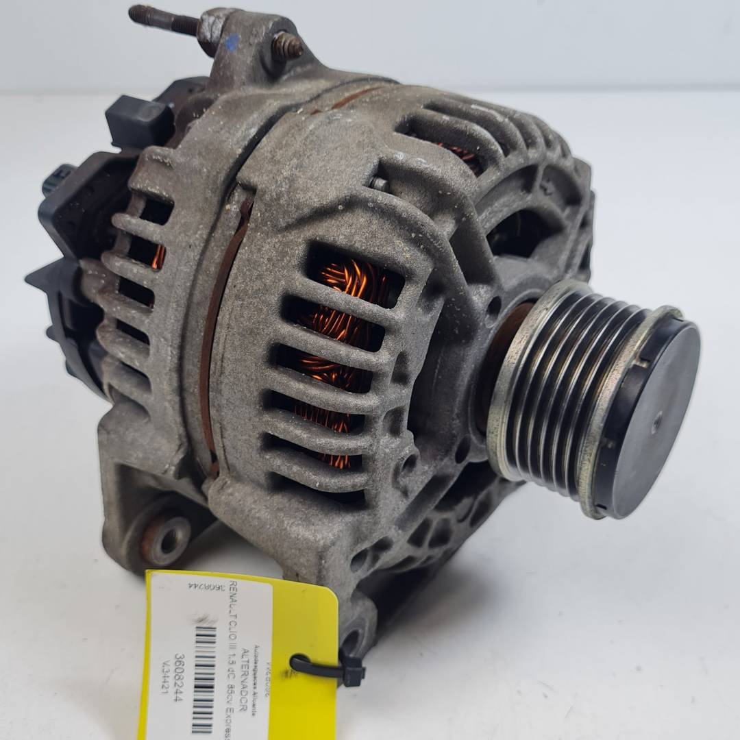 ALTERNADOR - 8200660033 - RENAULT - CLIO III