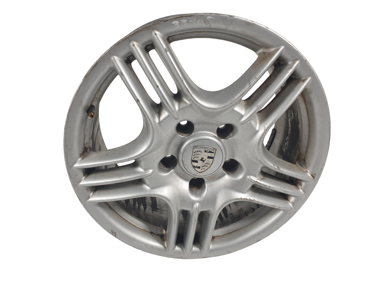 Felgensatz - 715601025A - PORSCHE - CAYENNE (TYP 9PA)