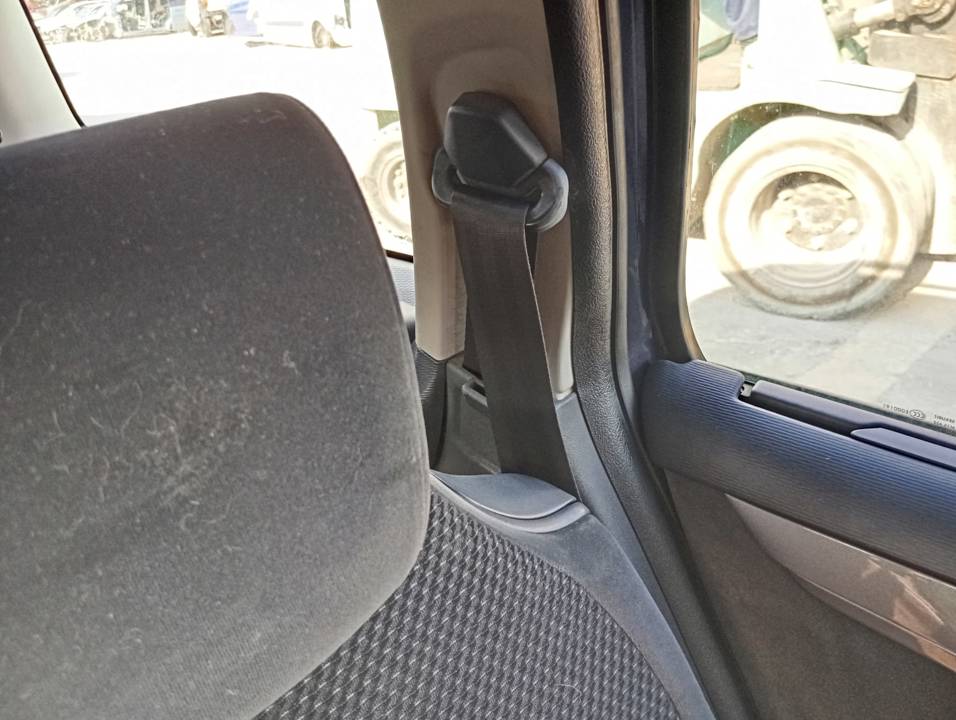 CINTURON SEGURIDAD TRASERO IZQUIERDO