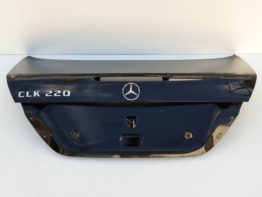 TAPA MALETERO - MERCEDES - CLASE CLK (W209) COUPE