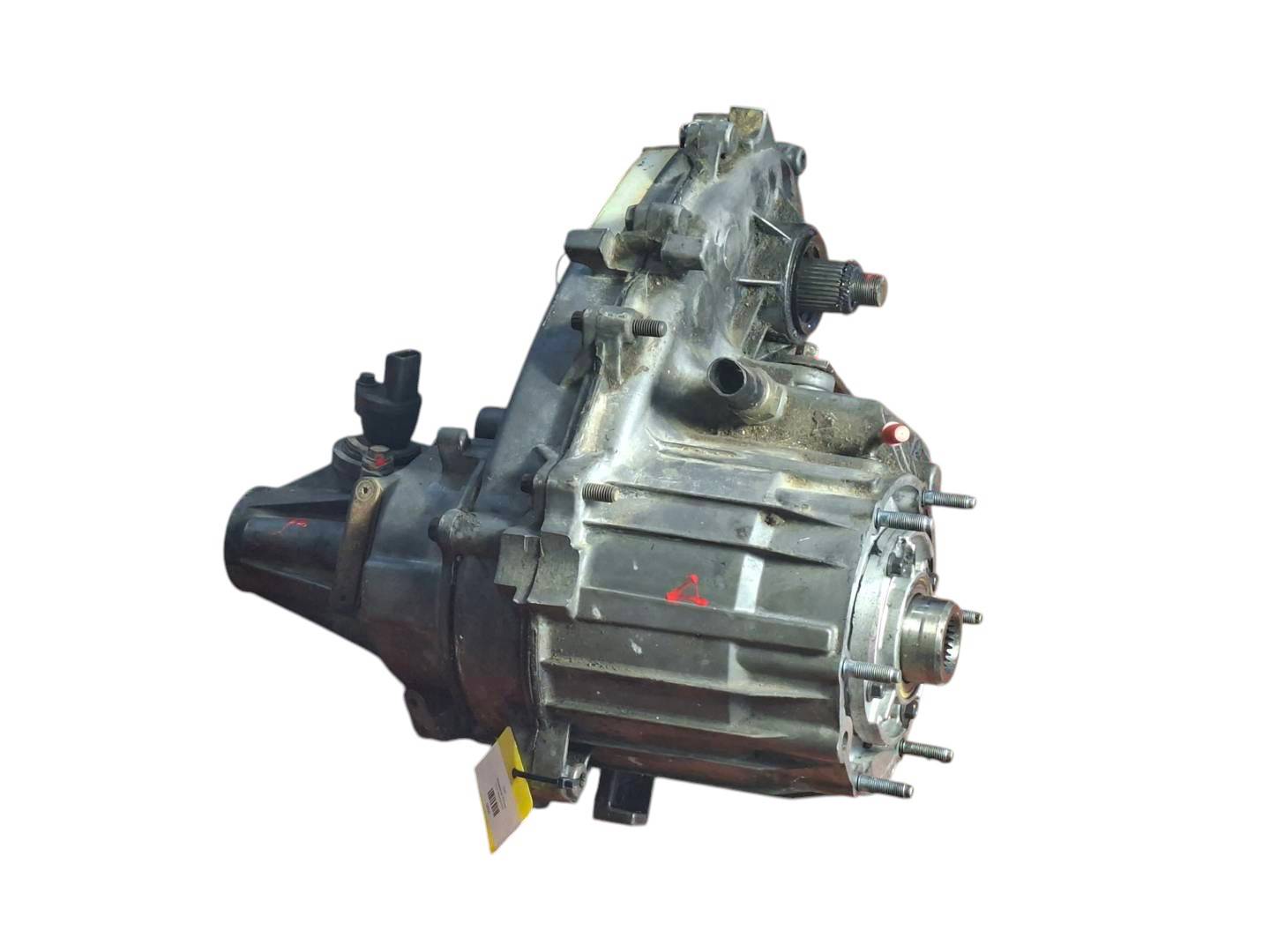 Foto 2 de Caja Transfer Jeep Gr.cherokee (zj)/(z) (1993–1999)