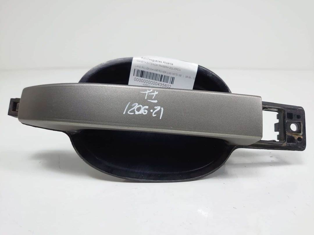 MANETA EXTERIOR TRASERA IZQUIERDA - LAND ROVER - RANGE ROVER (L322)