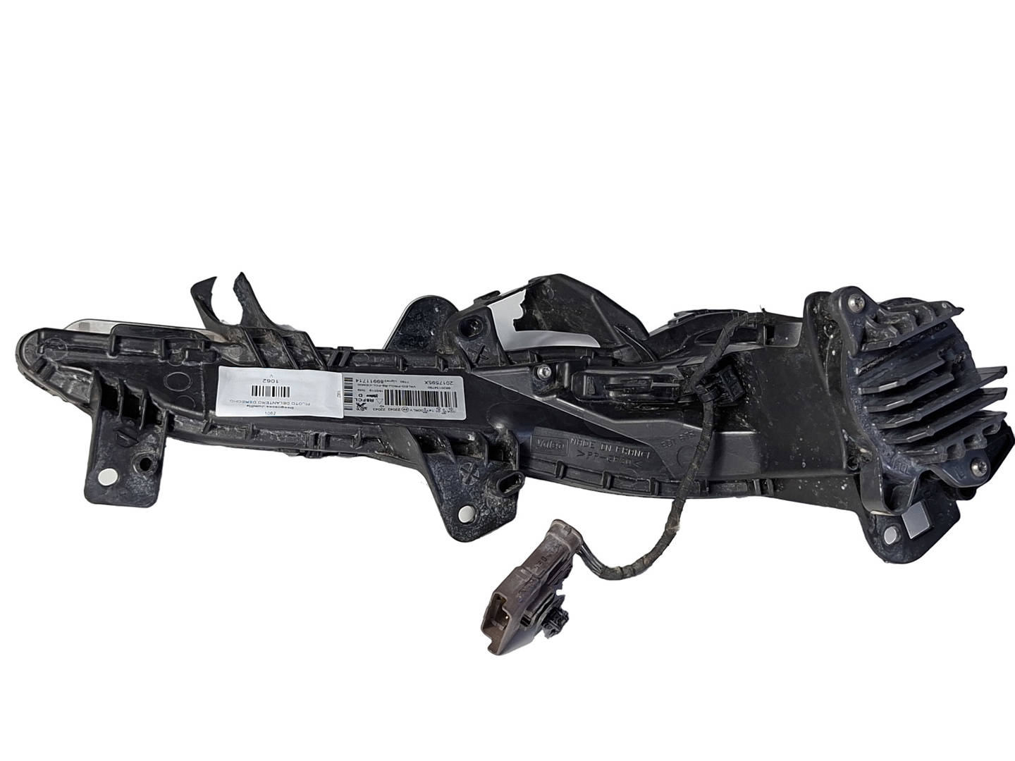 Foto 2 de Piloto Delantero Derecho Peugeot 508 (2019)