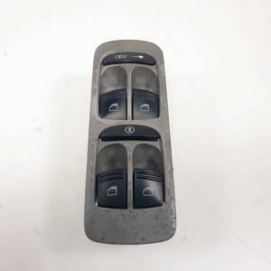 MANDO ELEVALUNAS DELANTERO IZQUIERDO 7L5959857 PORSCHE CAYENNE (TYP 9PA) Autodesguaces Alicante
