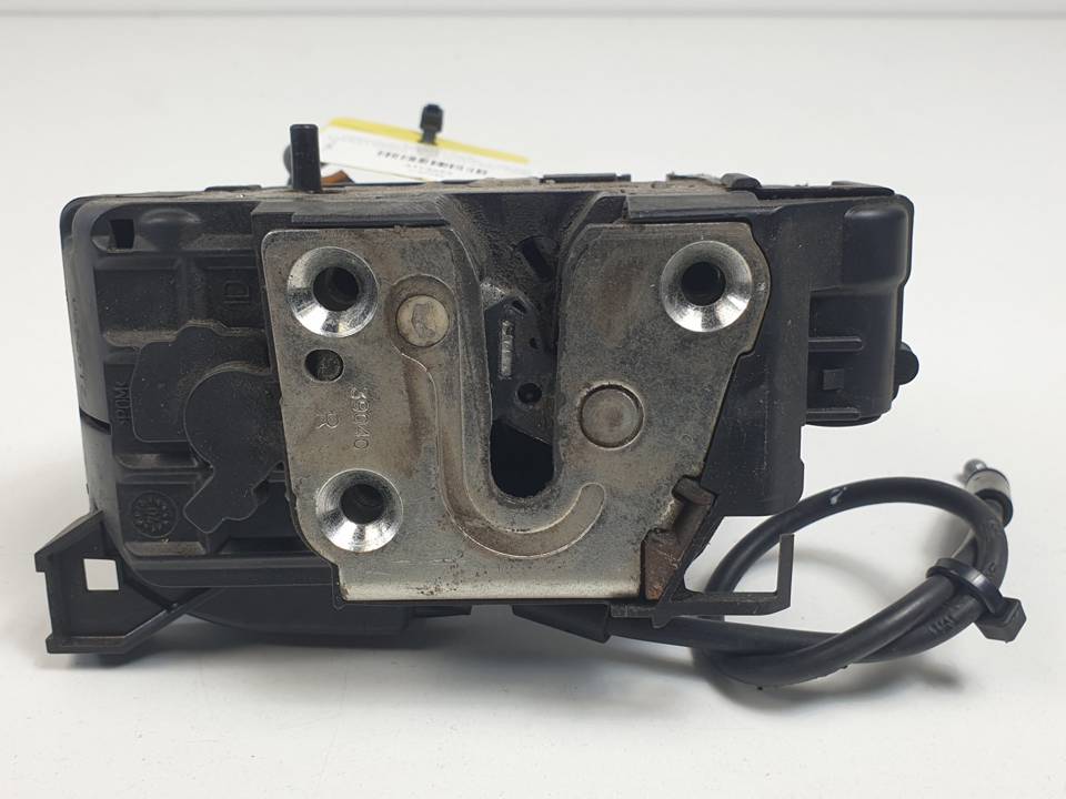 CERRADURA PUERTA TRASERA DERECHA 219249A RENAULT MODUS Autodesguaces Alicante